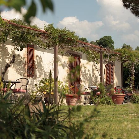 Agriturismo Bio Aia Della Colonna Villa Saturnia Exterior foto