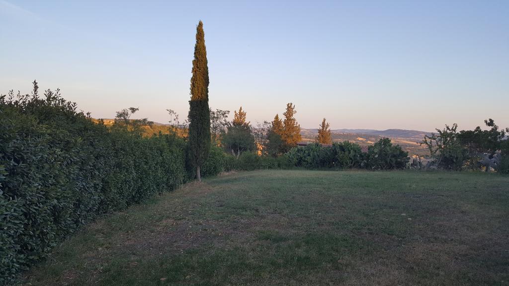 Agriturismo Bio Aia Della Colonna Villa Saturnia Exterior foto